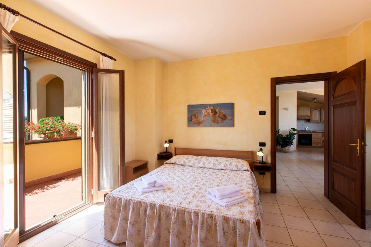 B&B La Casa Fra Gli Olivi Marsciano Exterior photo